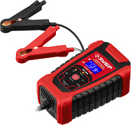 Зарядное устройство Зубр АЗУ-140, 6/12В, 6А, автоматическое зарядное устройство