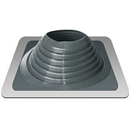 Проходник Мастер Флеш №8 178-330 мм, силикон, серый