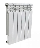 Радиатор биметаллический Ferat BiNEAPPLE 500*80 6 секций