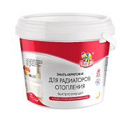 Эмаль для радиаторов отопления OLECOLOR акриловая 1,0 кг