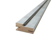 Дверная коробка  телескопическая 2070*70*32 Бетон северный