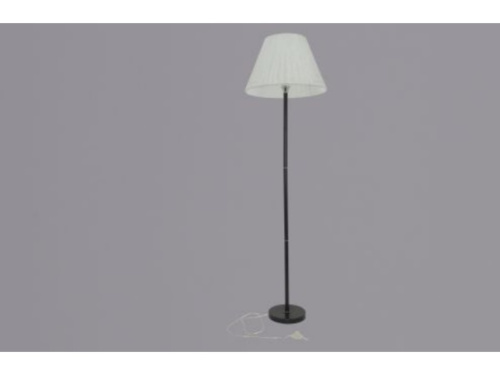Светильник РС20651 BK+CR/1F (shade+body)