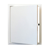 Лючок пластиковый с замком 150*150 мм