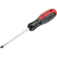 11438 Отвертка MATRIX Fusion Ph1 х 100мм CrV, трехкомпонентная рукоятка anti slip