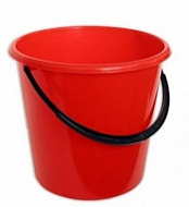 Ведро Примула 5л микс