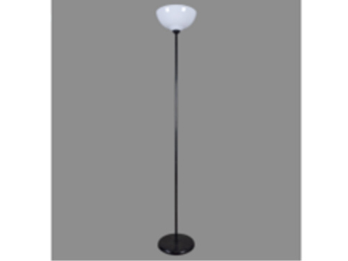Светильник напольный Черный 1056ML/1