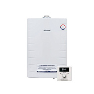 Котел настенный газовый двухконтурный KITURAMI World Alpha 24 кВт