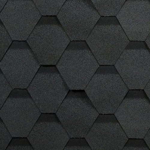 Черепица Технониколь Оптима серый (3м2/уп)