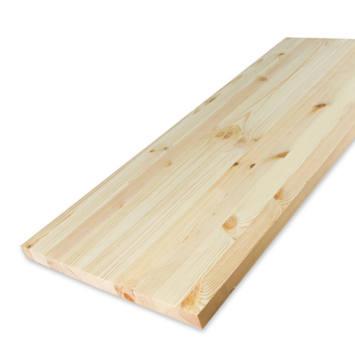 Мебельный щит 28*400*1000мм Сорт В