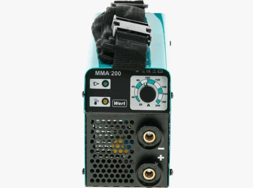 Сварочный аппарат инверторный WERT  MINI 200 (W1701.009.00)