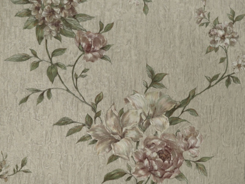 Обои Elysium винил. на бумажной основе Карина 0,53 х 10м