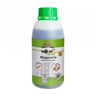 BIOWC2 Жидкий концентрат для выгребной ямы и дачных туалетов, 0.5 л.