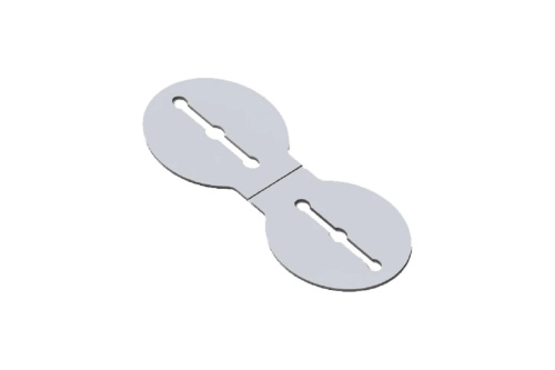 Планка универсальная для СВП 20шт