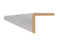 Угол универсальный  2700*24*24 Бетон Чикаго