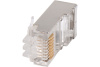 Разъем RJ45 (8P8C) кат.5E FTP GENERICA CS3-1C5EF-G