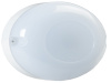 Светильник ИЭК LED ДПО 1002 12Вт 4000К IP54 с акуст. датчиком