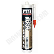Клей строительный TYTAN Professional для зеркал №930 бежевый 380г