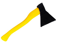 21692 Топор кованный Россия, в сборе, 1200/1500 г, деревянное топорище, 500 мм