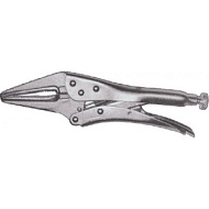 52732 Зажим ручной FIT с фиксатором тип CD 225 мм