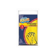 Перчатки латексные  размер S