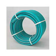 Шланг "Силиконовый" 3/4" 18*22,6мм, 20м, 3-сл, армир, толщ. 2,3мм, бирюзовый, пищевой