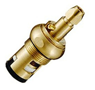 Кран-букса кер. М18х1 180град. квадрат 7х7 на европодвесе