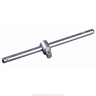 2773 Вороток Т-образный НИЗ 1/2, 40Х, оцинкованный, 300мм