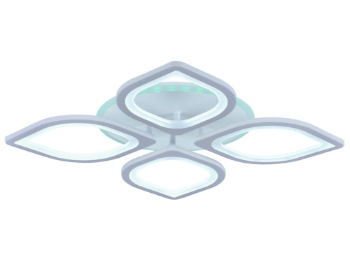 Светодиодная люстра PROFIT LIGHT RGB 80W+8W 13кв.м