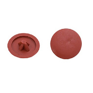 Заглушка №2 вишня 15шт/пакет