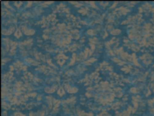 Обои Shabby Chic компакт.флиз синий 1 06х10м