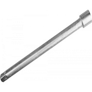 2773-01 Удлинитель НИЗ 1/2, для торцовых головок, 40Х, оцинкованный, 250мм