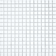 Мозаика белая Elada Mosaic 327*327мм