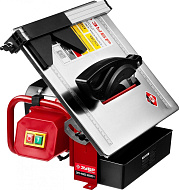 ЭП-180-600Н Электроплиткорез ЗУБР, диск 180 мм, глубина реза 90°-34мм/45°-17мм, 2950 об/мин, 600 Вт