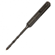 40-6110 Бур по бетону CUTOP, Profi, двойная резьба, SDS-Plus, 6 х 110 мм