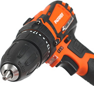 Дрель-шуруповерт аккумуляторная PATRIOT BR 241ES (Li24В, 2акк*2,0Ач Li-Ion, кейс)