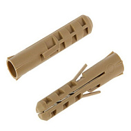 Дюбель распорный PR 12х60мм нейлон 5шт/пакет