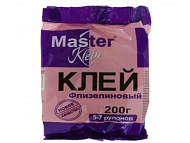 Клей для обоев MASTER KLEIN флизелиновый 200гр