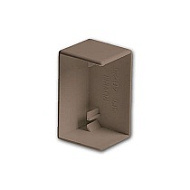 Заглушка 25х16 корич. Рувинил ЗГЛ-25х16-К,97828