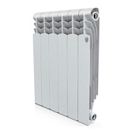 Радиатор биметаллический Royal Thermo Revolution Bimetall 564*80*80, 10 секций