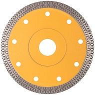 Диск отрезной алмазный FIT универсальный Профи (сухая и влажная резка) 125х1,2х10х22,2 мм