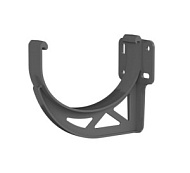 Кронштейн желоба Технониколь Оптима ПВХ серый, /200/