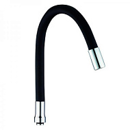 NH-950 Излив для смесителя DEEP LAKE гибкий силиконовый цвет ассорти