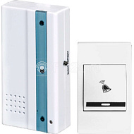 292278 Звонок беспроводной Адажио 32 мел. 100м 2АААх1.5В Тритон АЖ-01Б