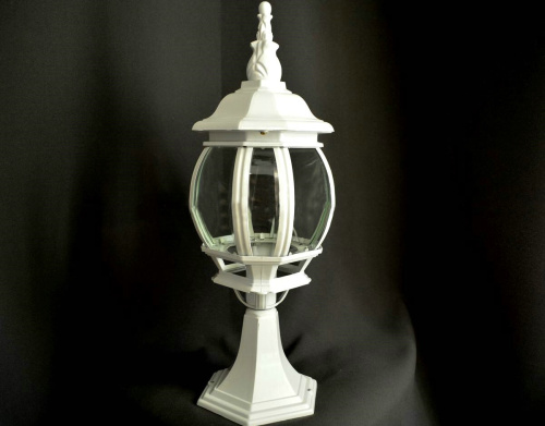 Уличный наземный светильник Мелодия Света Street E27 60ВТ