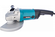 Угловая шлифмашина Makita 9069 2000Вт, 230мм, 6600об/мин, 4,2кг, коробка