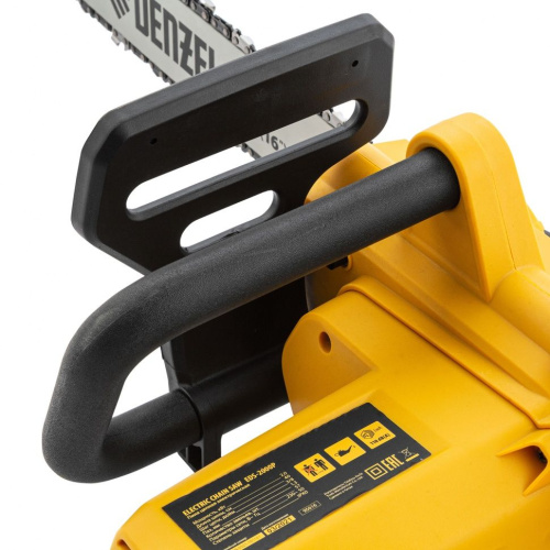 Пила цепная электрическая Denzel EDS-2000P