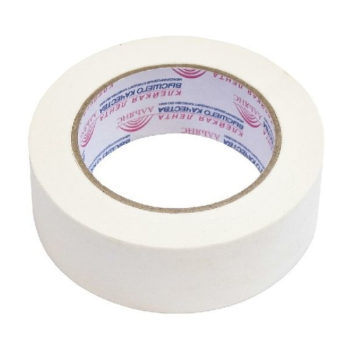 Лента клейкая малярная  38мм х 50м