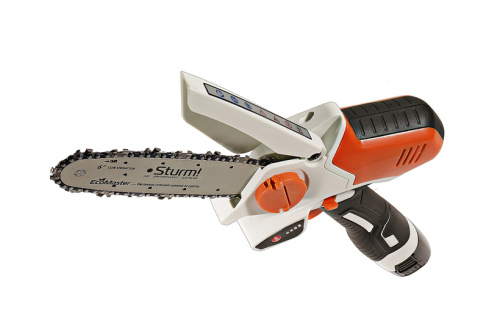 Пила цепная аккумуляторная STURM CSC1804