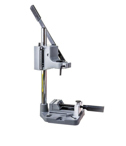 32240 Станок STAYER для дрели с тисками, 400мм