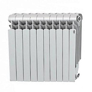 Радиатор биметаллический Royal Thermo Indigo Super + Bimetall 572*80*100, 10 секций
